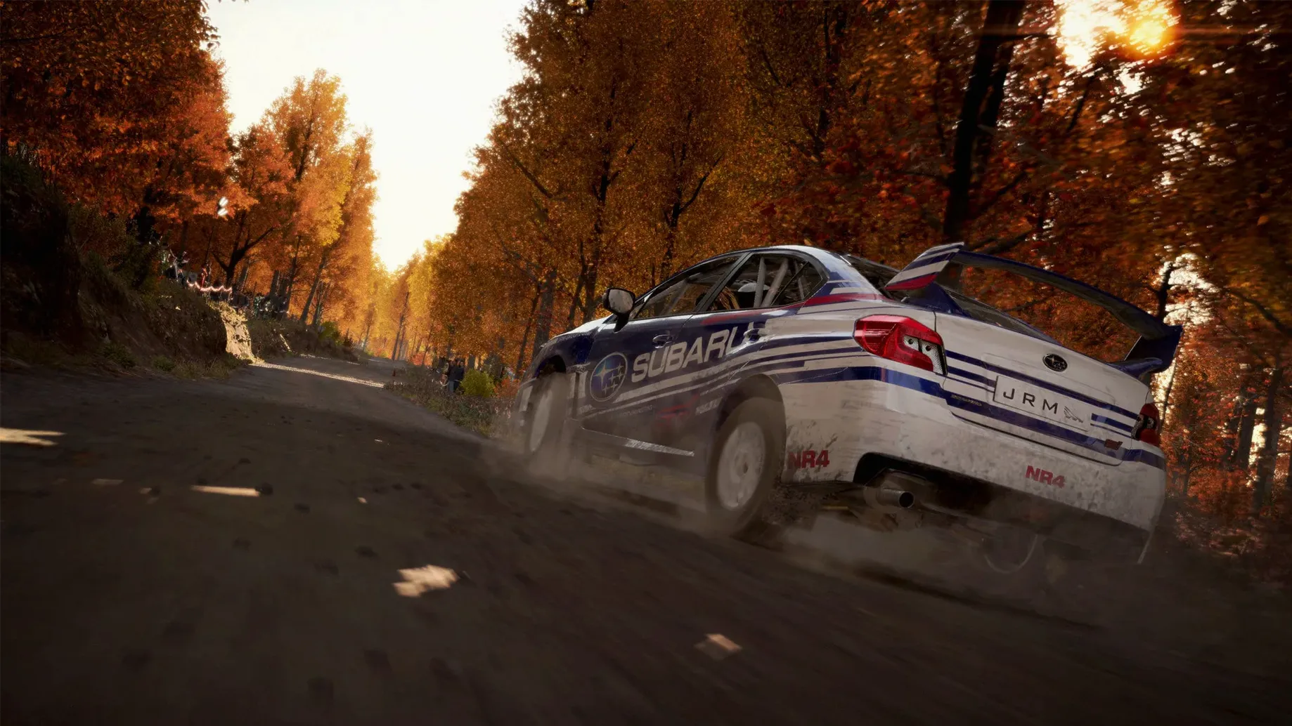 DiRT 4: view #1 dirt 4 for mac free download — welcome screen
