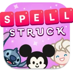 App icon of Disney SpellStruck