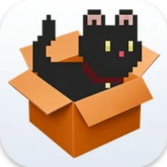 Small Dockitty - A Cat in Your Dock logo