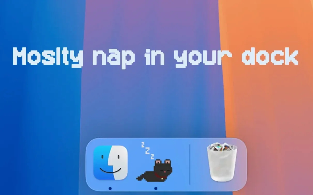 Dockitty - A Cat in Your Dock: view #2 Dockitty - A Cat in Your Dock layout 2