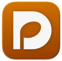 Small Dorico Pro logo