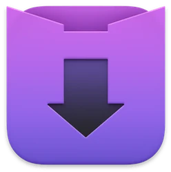 App icon of Downie