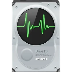 Small DriveDx logo