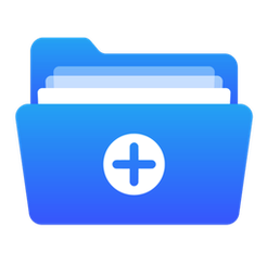 Small Easy New File logo