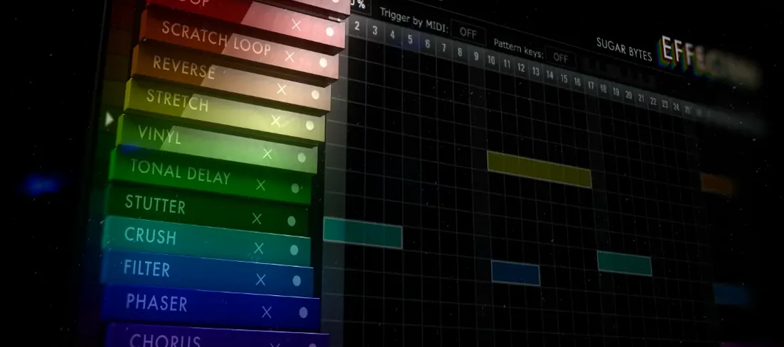 App icon of Effectrix