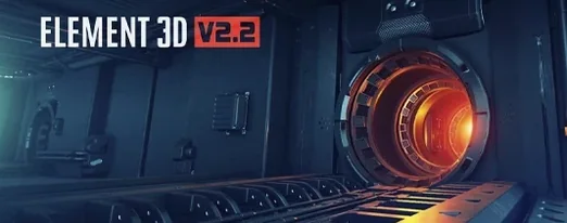 Small Element 3D logo