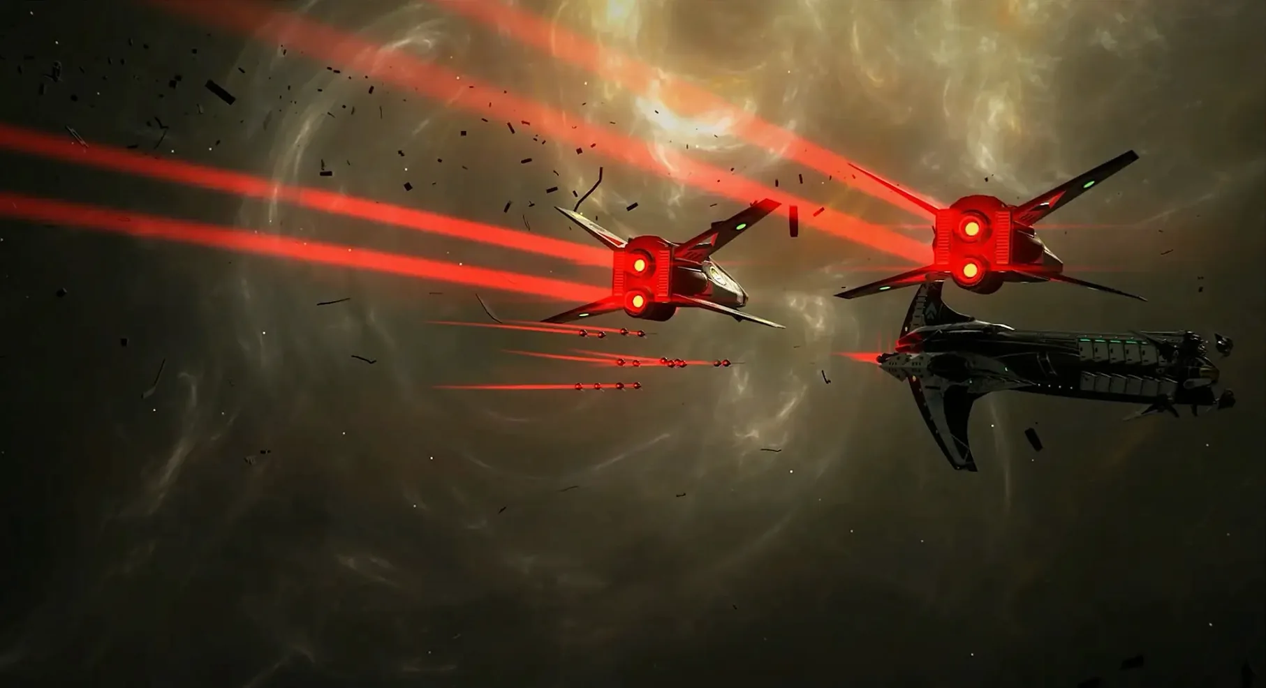 ENDLESS Space 2: view #2 ENDLESS Space 2 layout 2