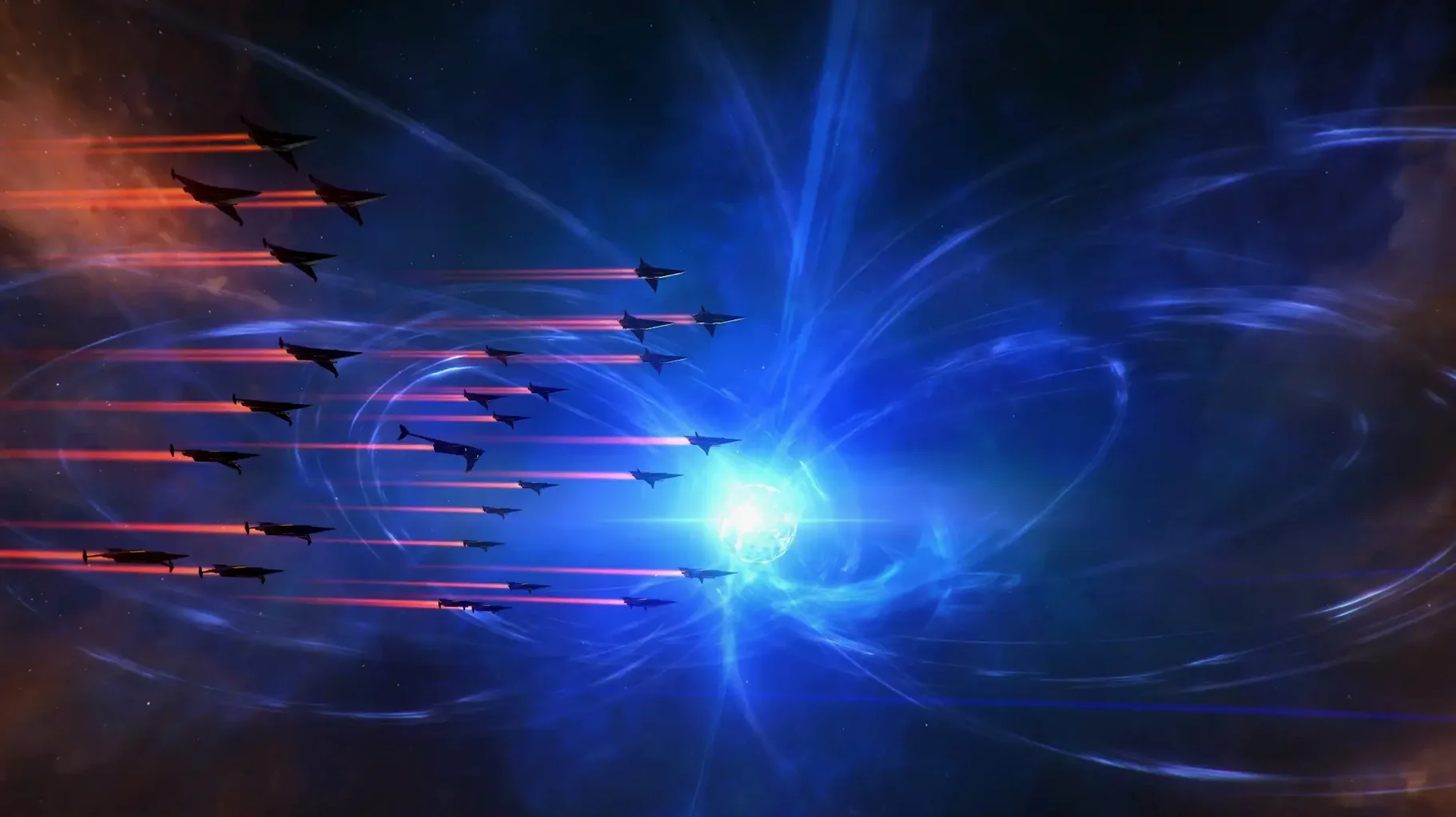 ENDLESS Space 2: view #3 ENDLESS Space 2 layout 3
