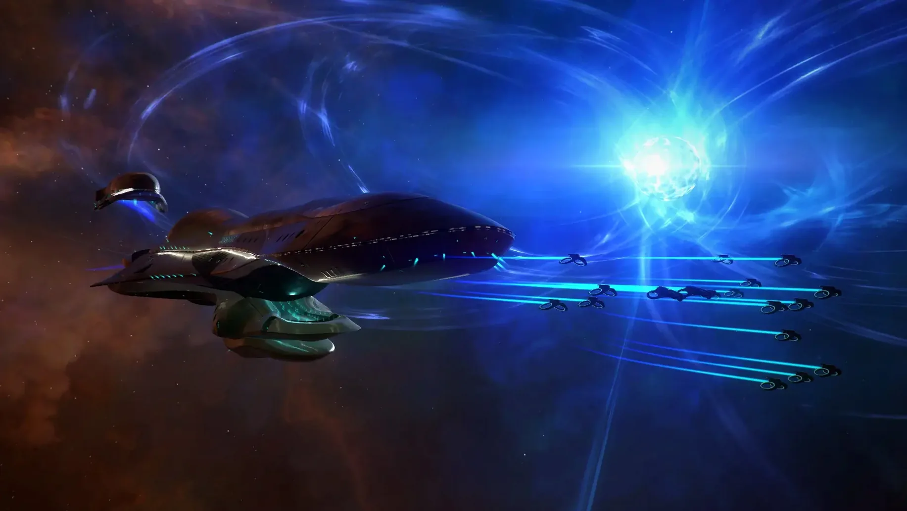 View 5 of 6: ENDLESS Space 2 ENDLESS Space 2 panel 5