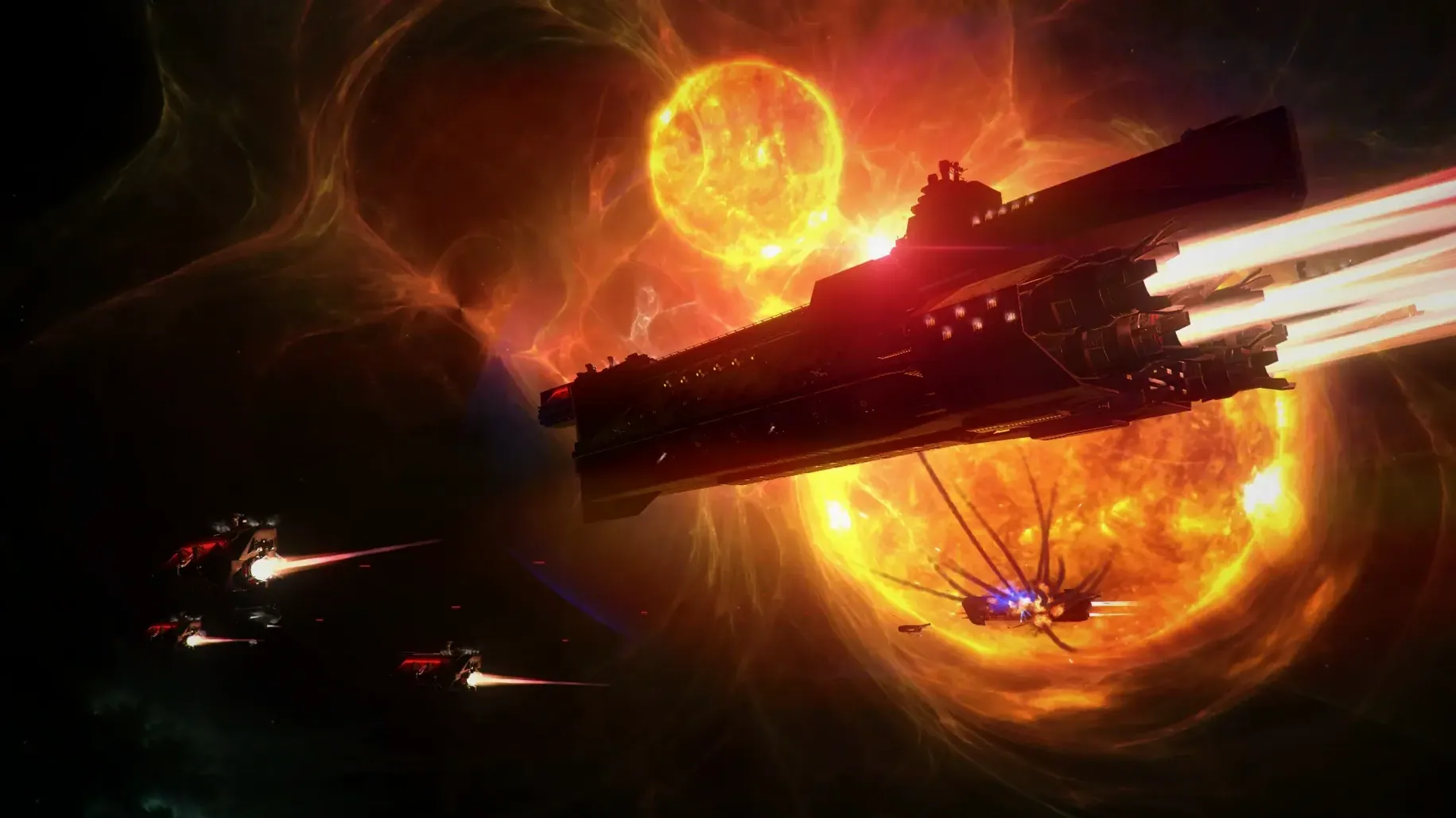 View 6 of 6: ENDLESS Space 2 ENDLESS Space 2 panel 6