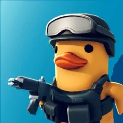 Small Escape from Duckov logo