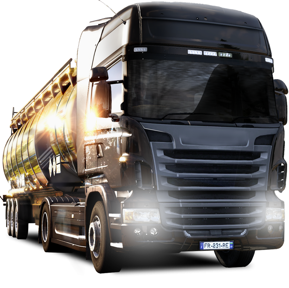 Small Euro Truck Simulator 2 logo