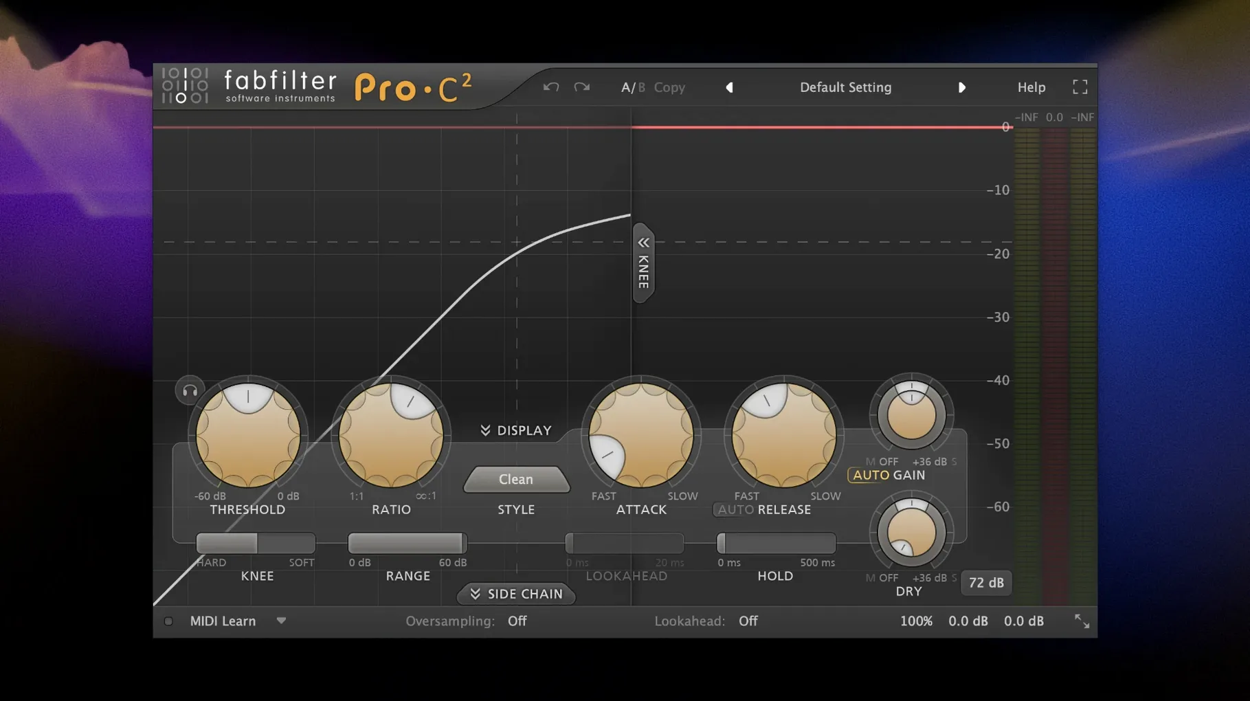 View 3 of 5: FabFilter Total Bundle FabFilter Total Bundle panel 3