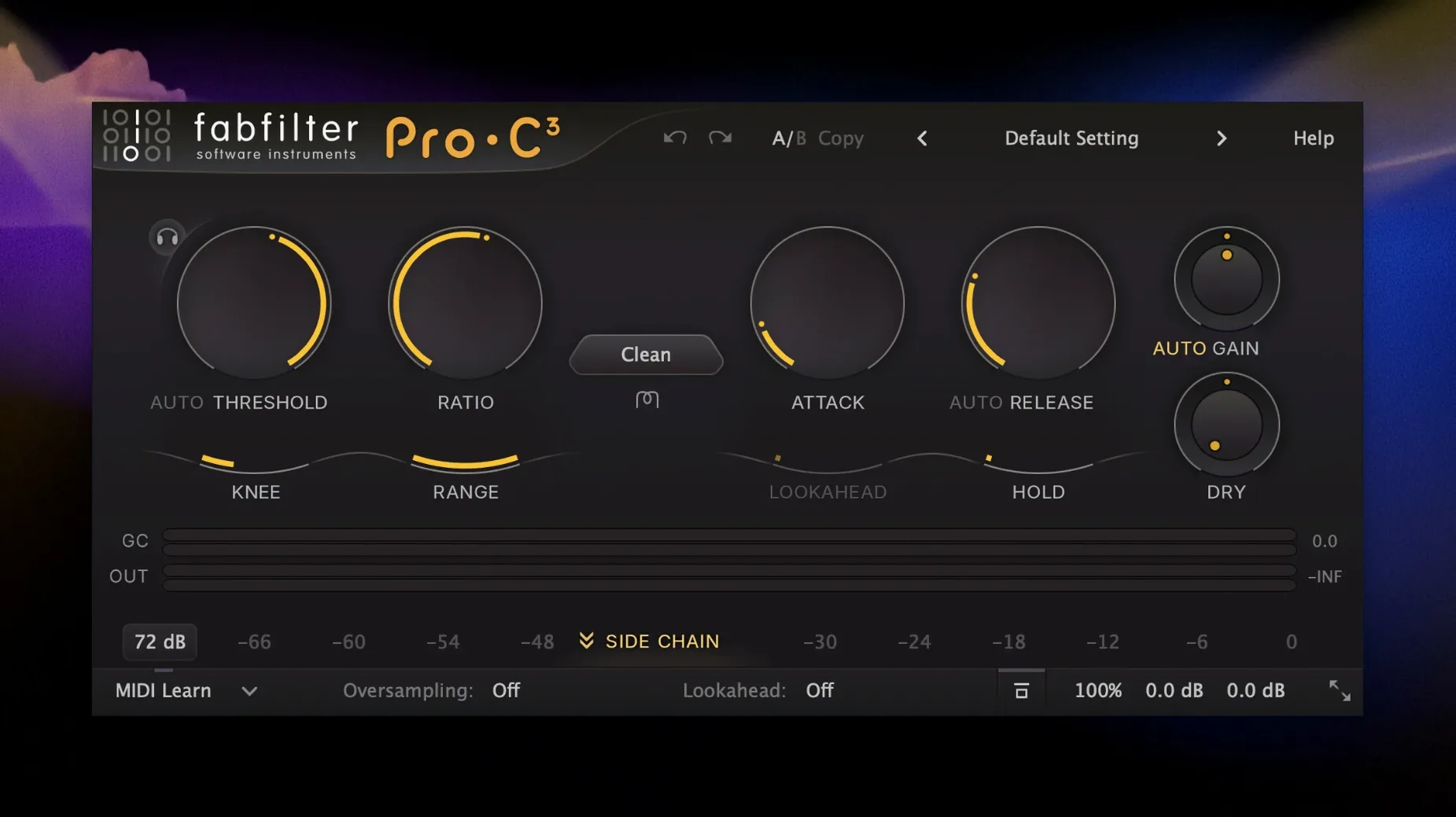 View 4 of 5: FabFilter Total Bundle FabFilter Total Bundle panel 4