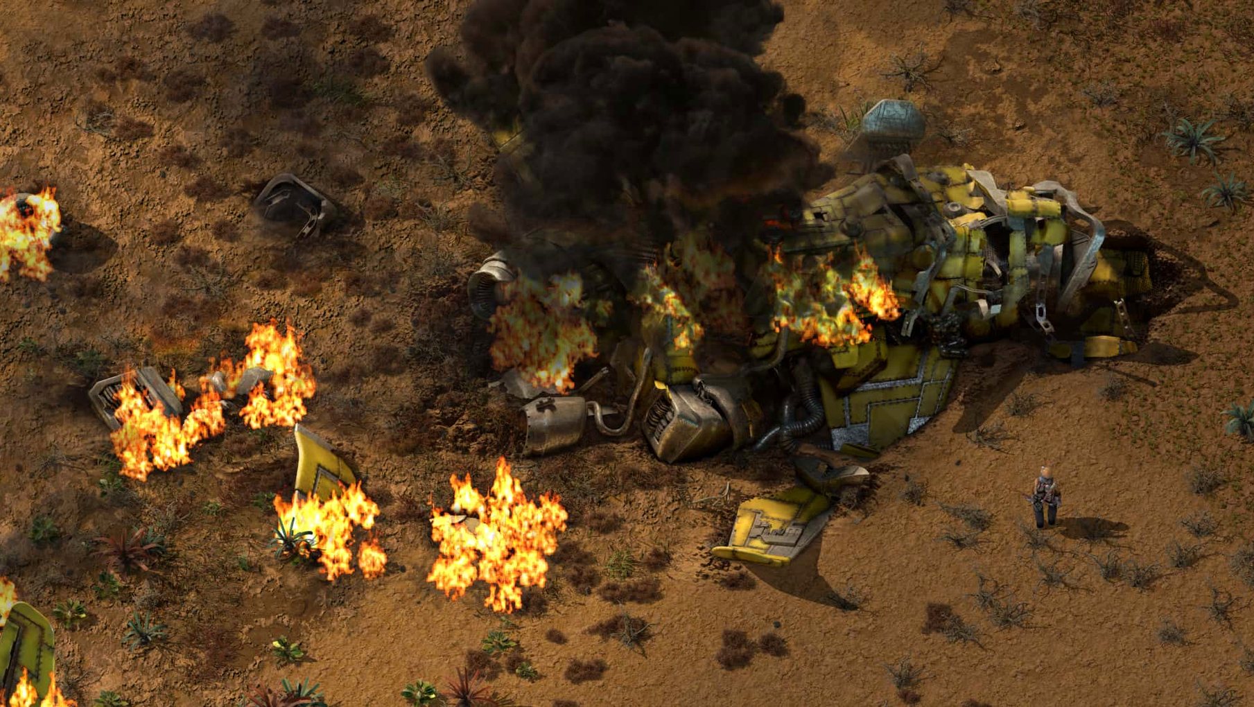 Factorio: view #1 factorio download mac: overview screen