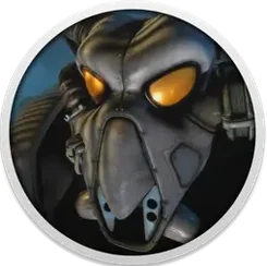 Small Fallout 2 logo
