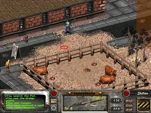 View 1 of 6: Fallout 2 fallout 2 for mac free download — welcome screen