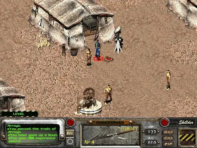 View 2 of 6: Fallout 2 Fallout 2 panel 2