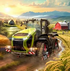 App icon of Farming Simulator 25