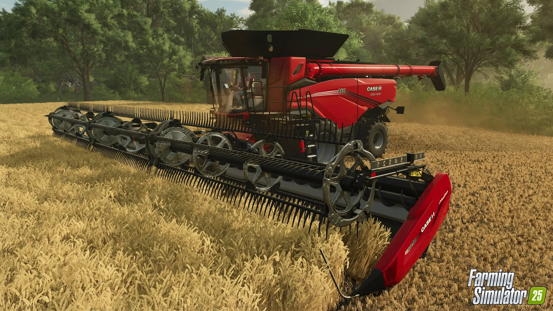 Farming Simulator 25: view #1 farming 25 torrent: overview screen