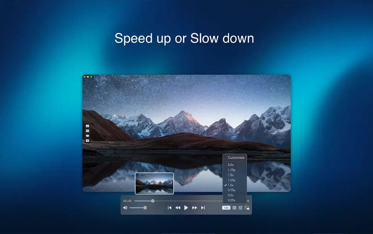 View 2 of 5: Fig Player - play mp4 mkv mp3 Fig Player - play mp4 mkv mp3 panel 2