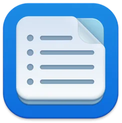 Small File List Export logo