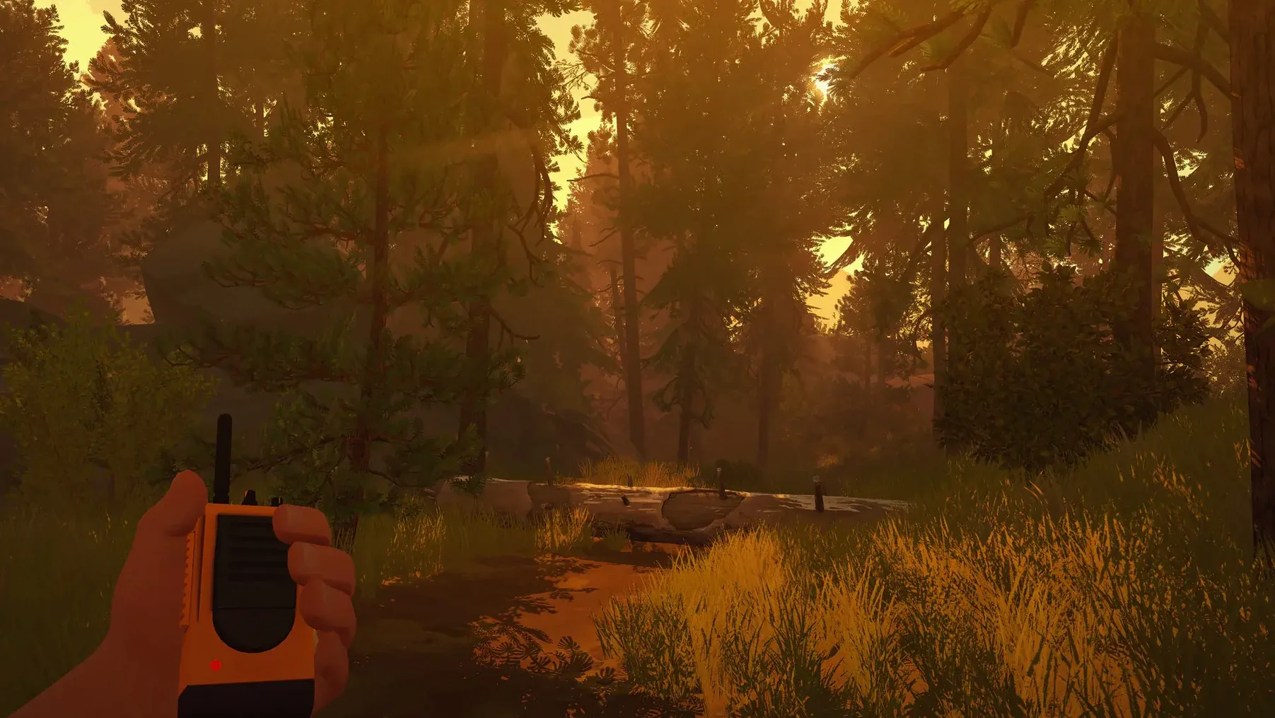 View 2 of 4: Firewatch Firewatch panel 2