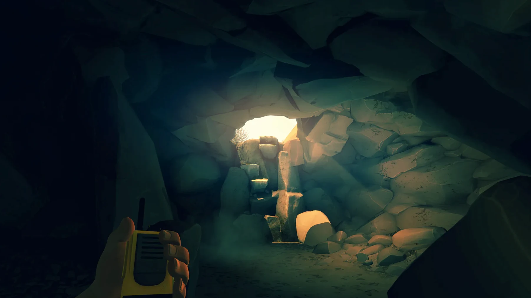 View 4 of 4: Firewatch Firewatch panel 4