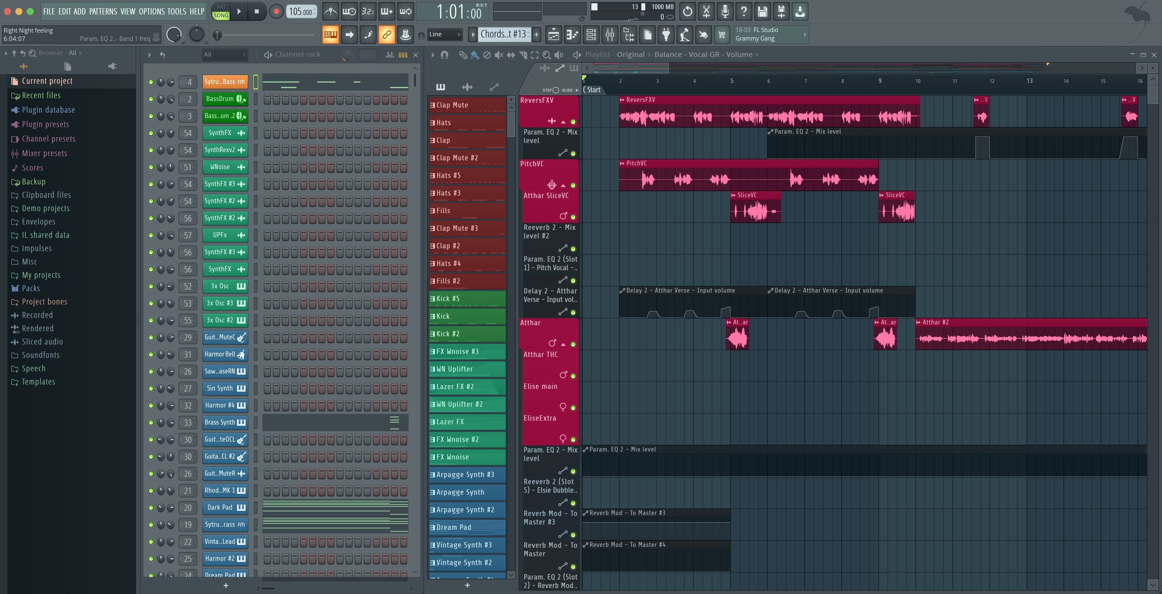 View 1 of 4: FL Studio mac torrent fl studio: overview screen