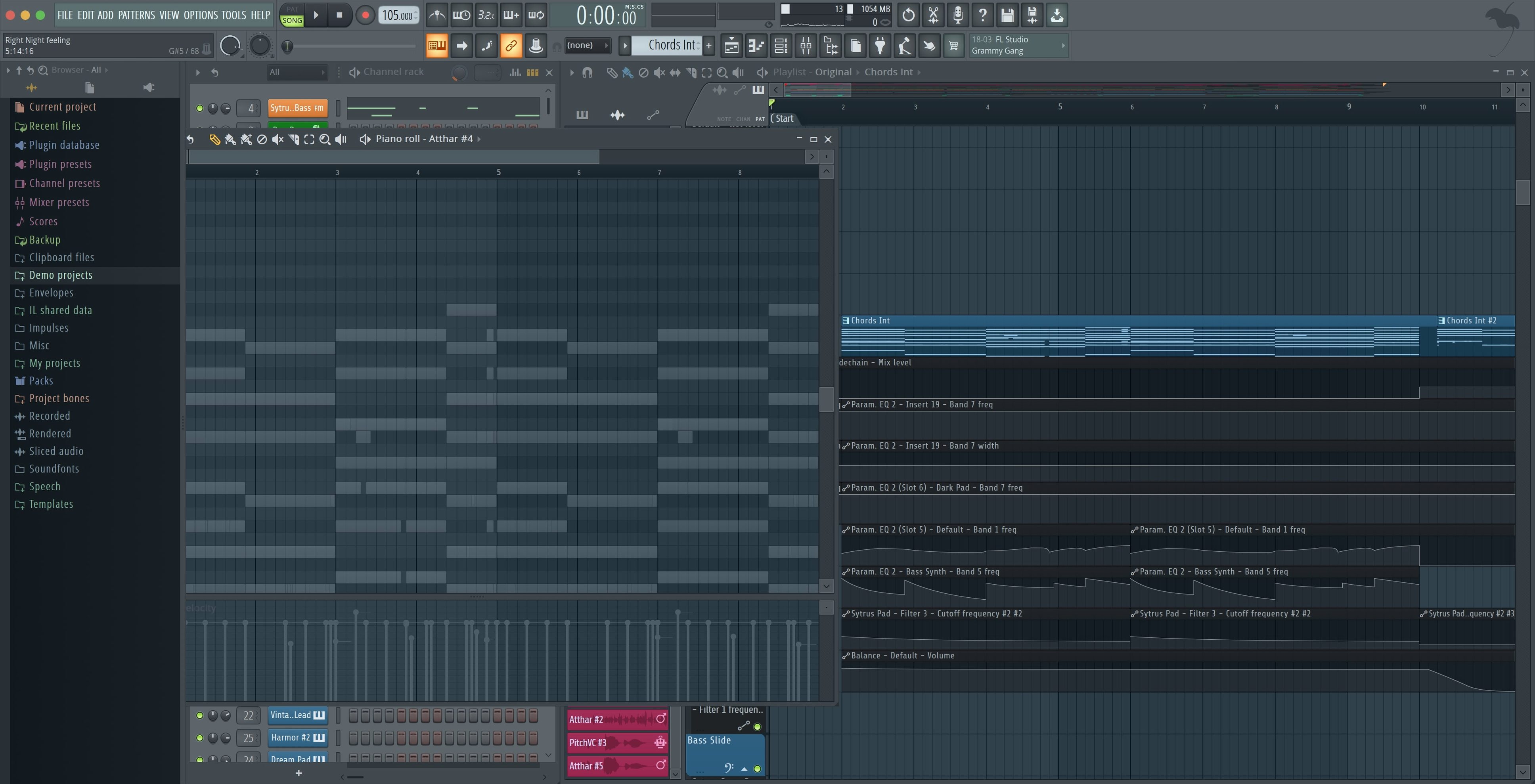 View 2 of 4: FL Studio FL Studio panel 2