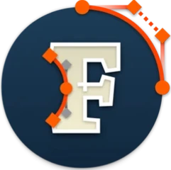 App icon of FontLab