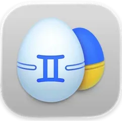 Small Gemini logo