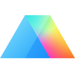 Small GraphPad Prism logo