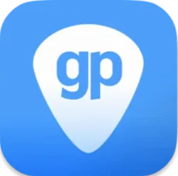 App icon of Guitar Pro