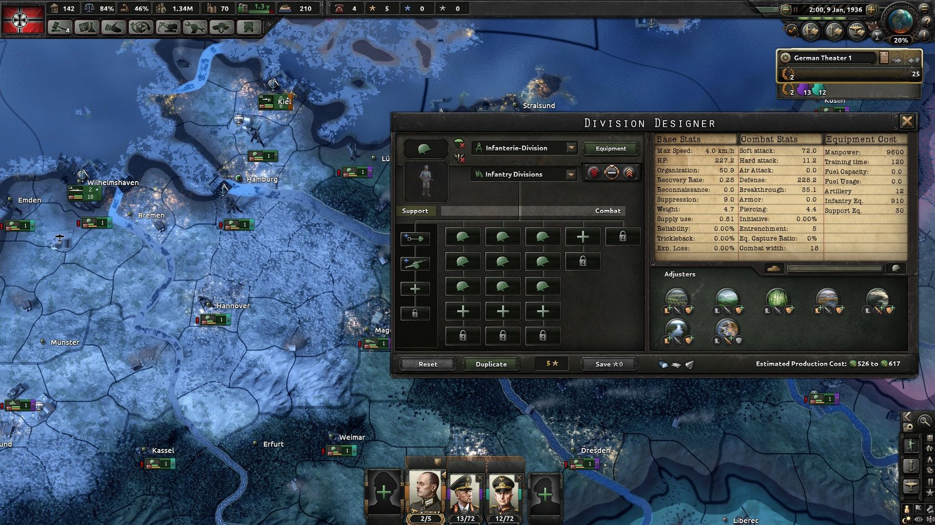 View 1 of 4: Hearts of Iron IV hearts of iron 4 torrent — welcome screen