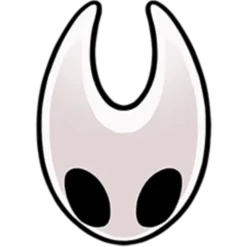 Small Hollow Knight: Silksong logo