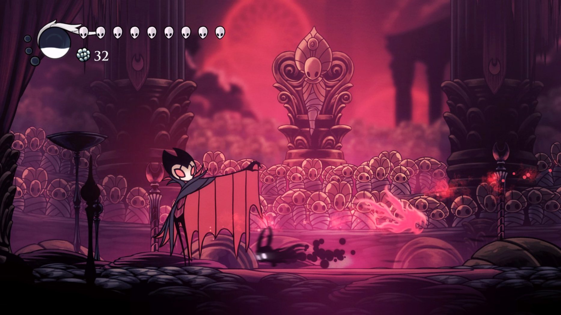 Hollow Knight: view #3 Hollow Knight layout 3