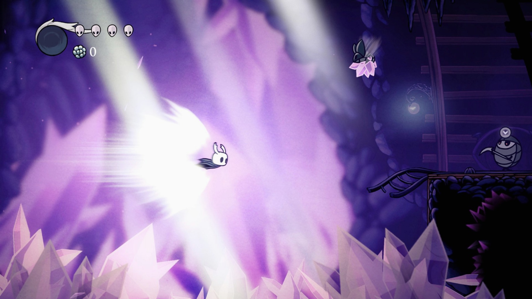 Hollow Knight: view #4 Hollow Knight layout 4