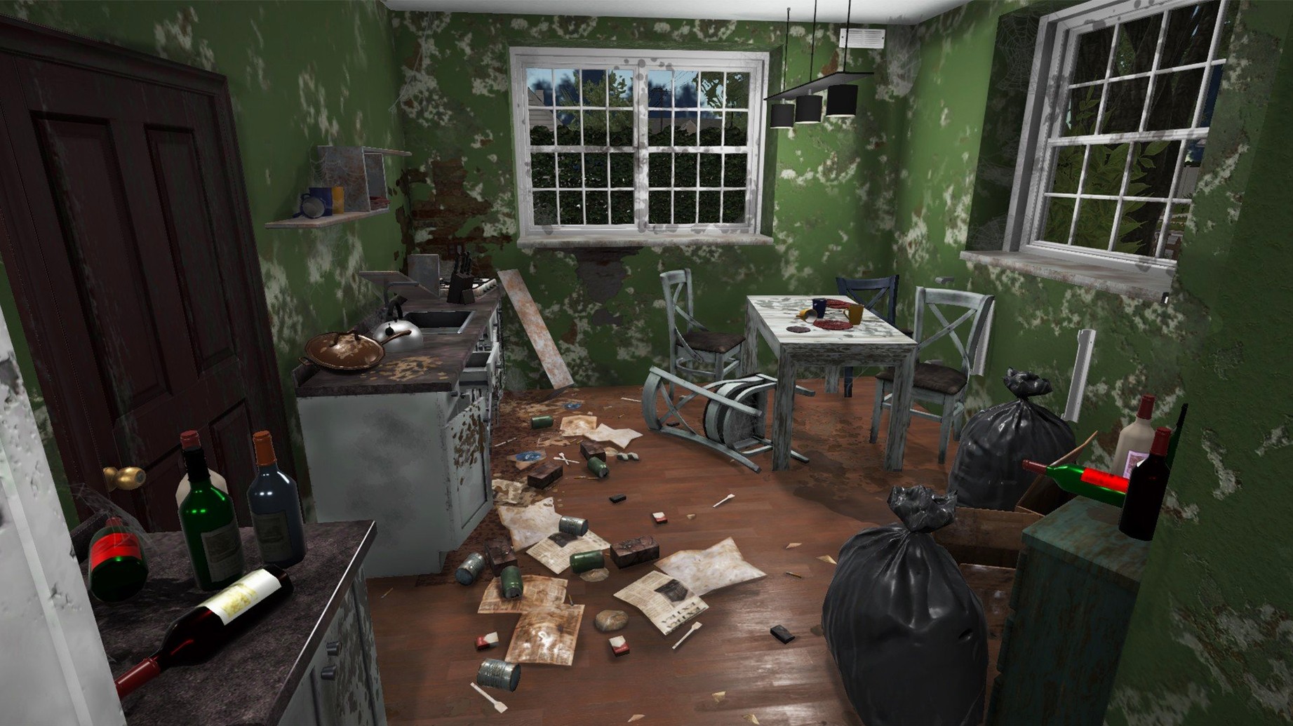 View 3 of 4: House Flipper House Flipper panel 3