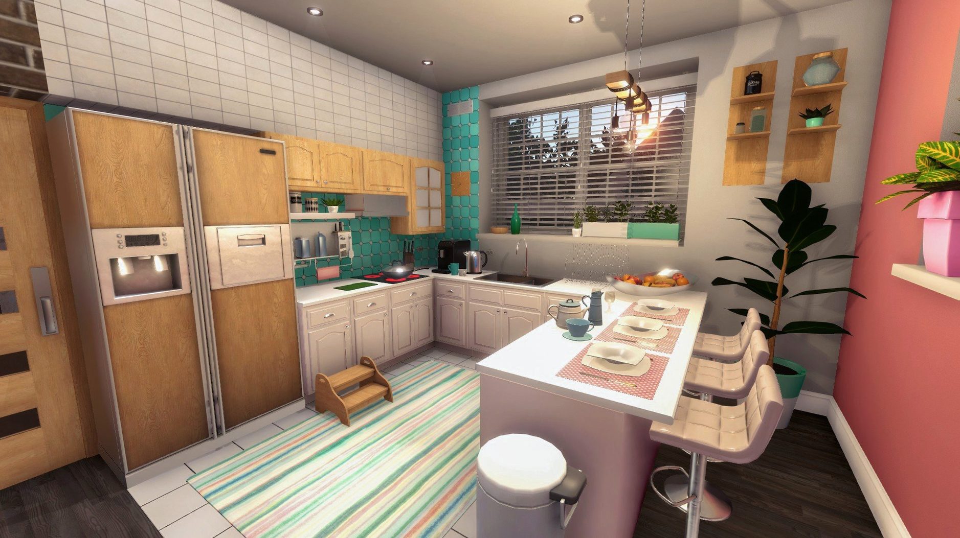 View 4 of 4: House Flipper House Flipper panel 4