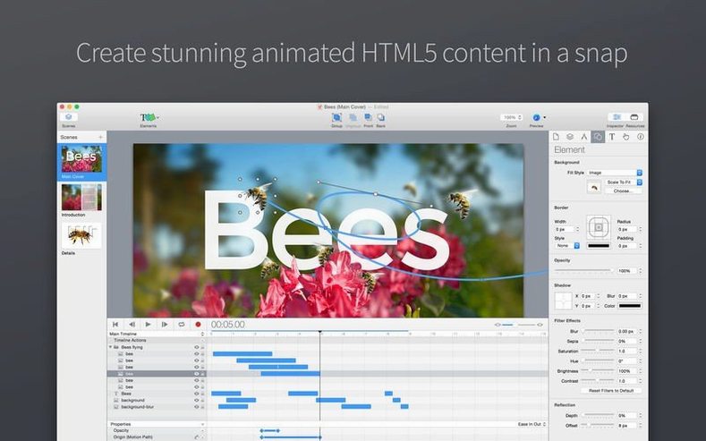 Hype 4 Pro: view #1 hype 4 pro for mac free download — welcome screen