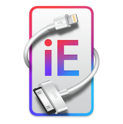 Small iExplorer logo