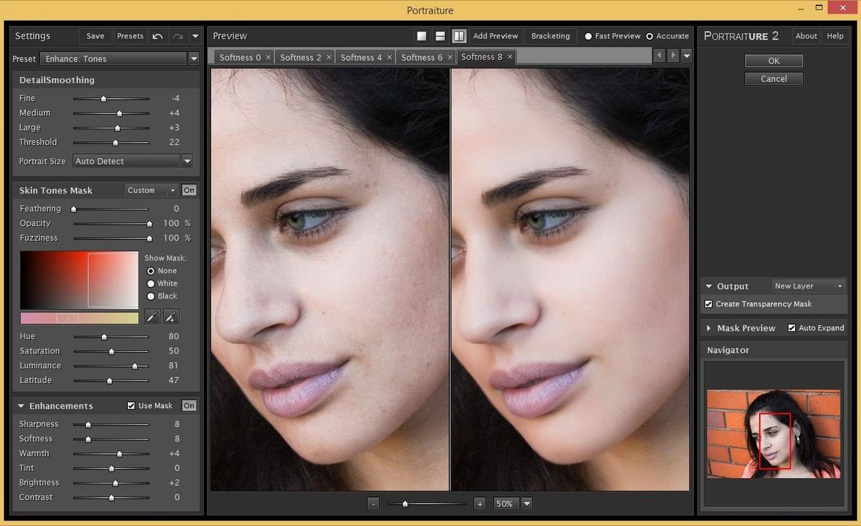 View 1 of 1: Imagenomic Portraiture imagenomic portraiture mac torrent — welcome screen