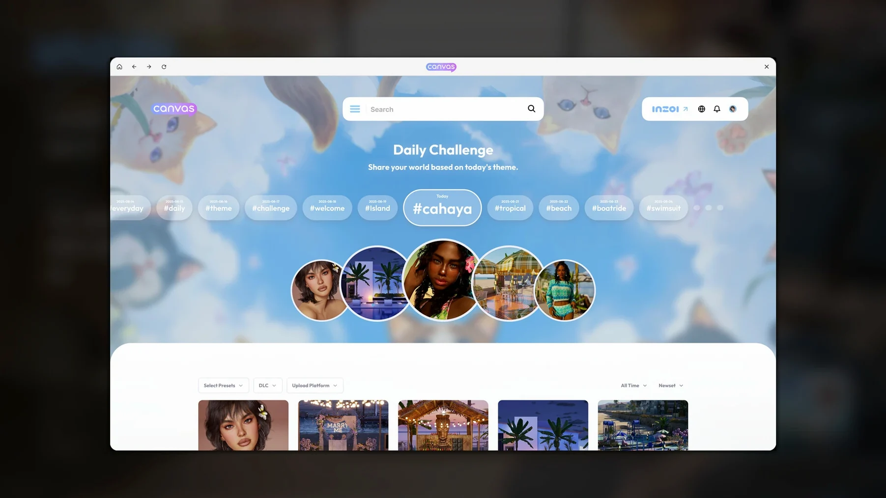 inZOI: view #4 inZOI layout 4