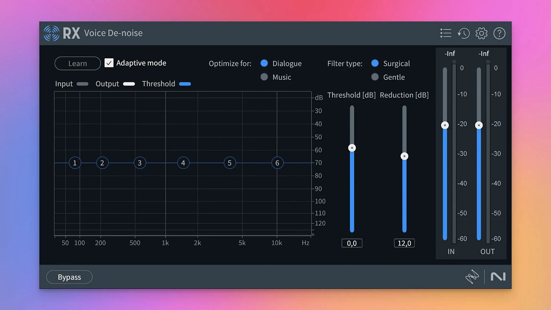 View 1 of 5: iZotope RX izotope rx 12 torrent — welcome screen