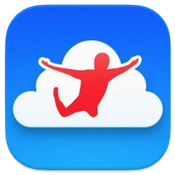 Small Jump Desktop logo