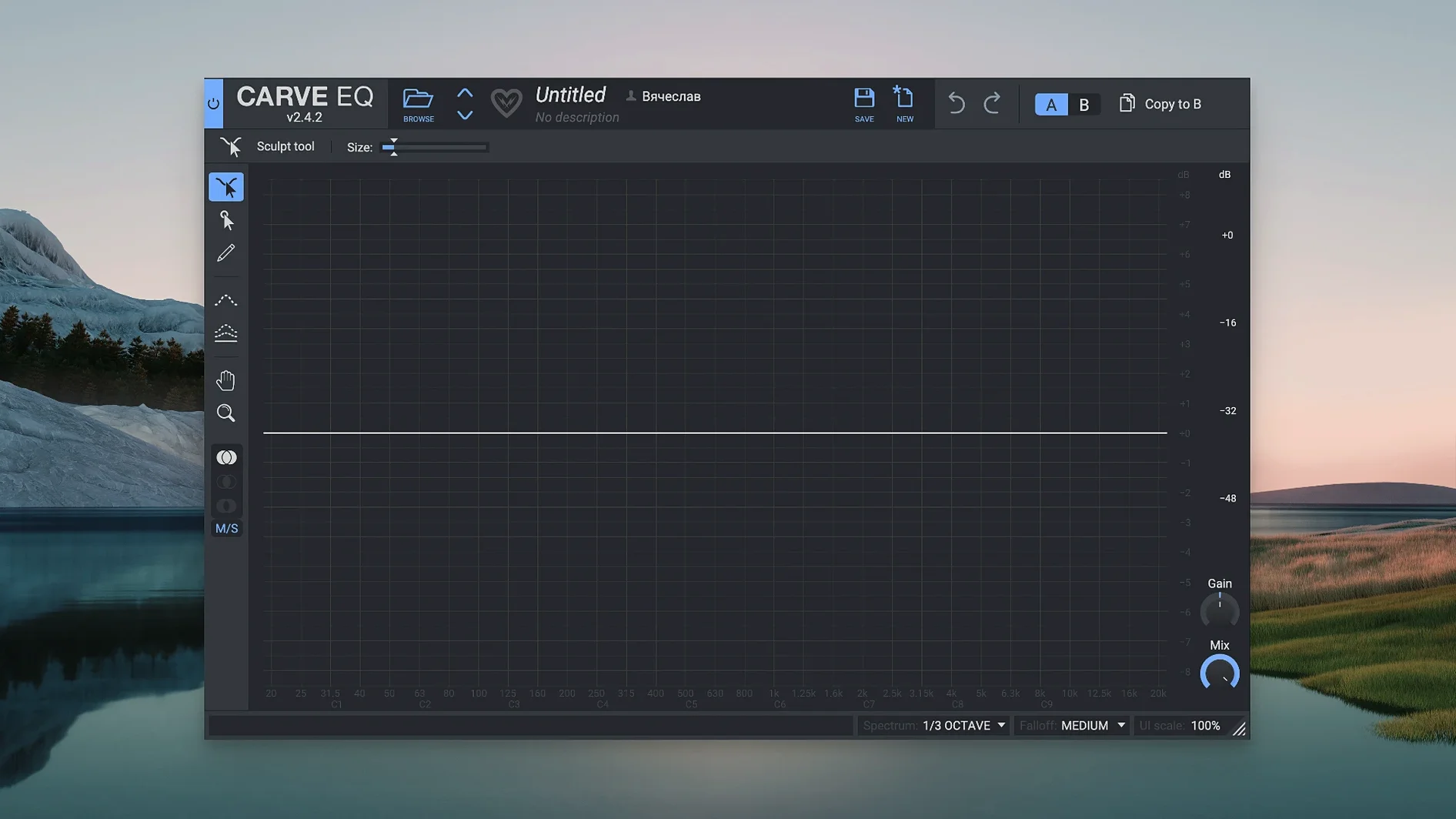 View 1 of 8: kiloHearts Ultimate & Slate Digital Bundle kilohearts ultimate & slate digital bundle for mac free download: overview screen