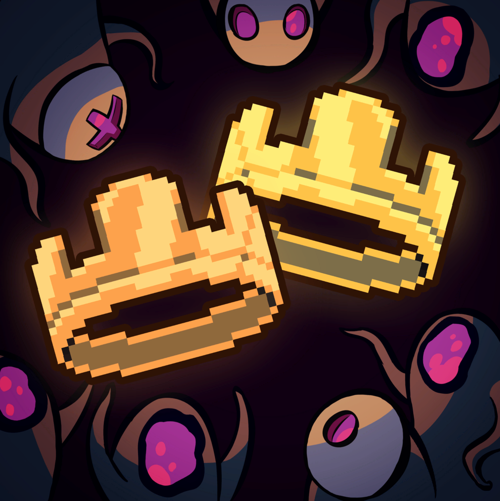 Small Kingdom Two Crowns Imperial Collection logo