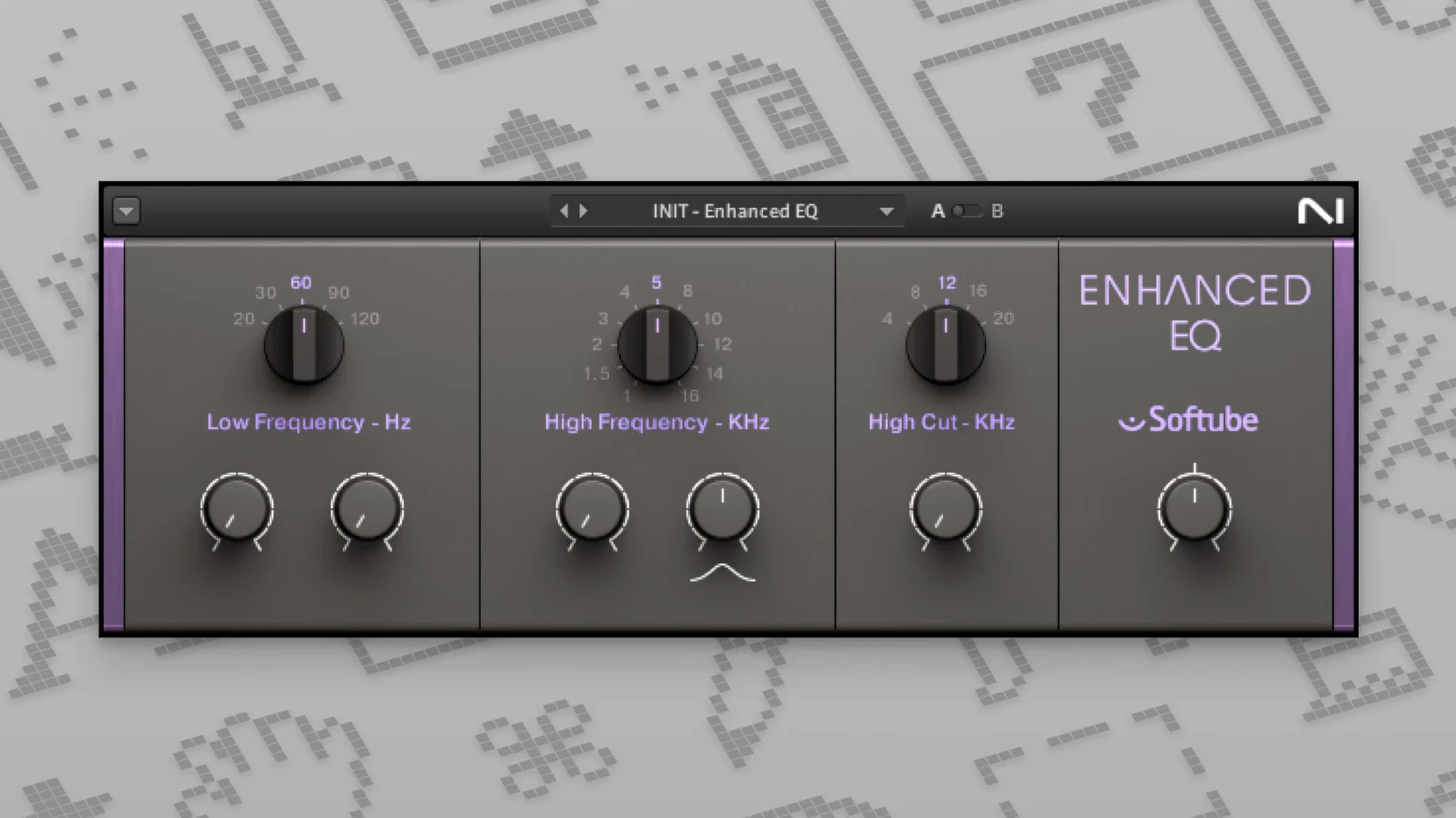 Komplete FX Bundle: view #5 Komplete FX Bundle layout 5