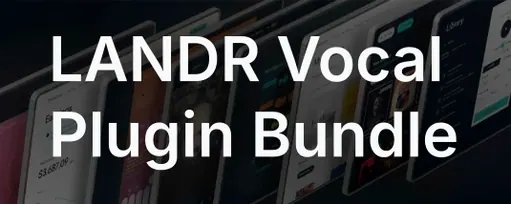 App icon of LANDR Vocal Bundle